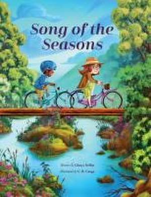 Song of the Seasons de Glenys Nellist