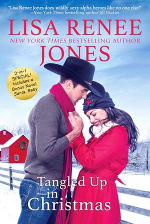 Tangled Up in Christmas de Lisa Renee Jones