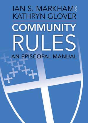Community Rules de Ian S Markham
