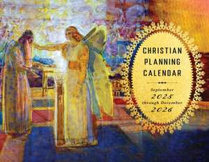 2026 Christian Planning Calendar de Church Publishing Incorporated