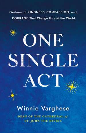 One Single ACT de Winnie Varghese