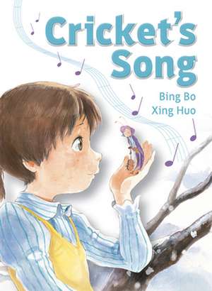 Cricket's Song de Bing Bo