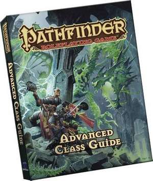 Pathfinder Roleplaying Game: Advanced Class Guide Pocket Edition de Paizo Publishing