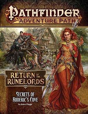 Pathfinder Adventure Path de Adam Daigle