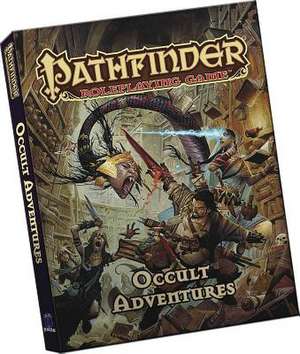 Pathfinder Roleplaying Game: Occult Adventures Pocket Edition de Jason Bulmahn