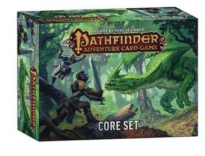 Pathfinder Adventure Card Game: Core Set de Mike Selinker