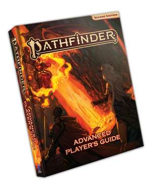 Pathfinder Rpg: Advanced Player's Guide (P2) de Paizo Publishing