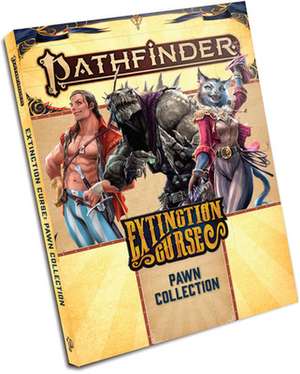 Pathfinder Extinction Curse Pawn Collection (P2) de Paizo Publishing