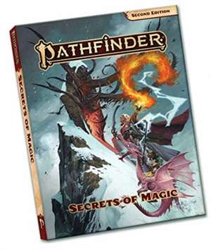 Pathfinder RPG Secrets of Magic Pocket Edition (P2) de Paizo Publishing