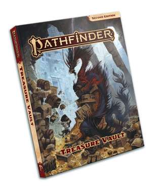 Pathfinder RPG Treasure Vault (P2) de Andrew Geels