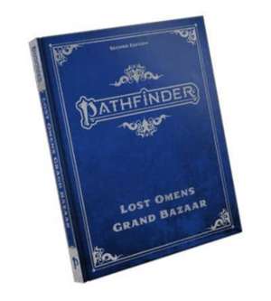 Pathfinder Lost Omens Grand Bazaar Special Edition (P2) de Tineke Bolleman