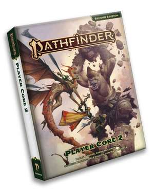 Pathfinder RPG: Player Core 2 (P2) de Logan Bonner