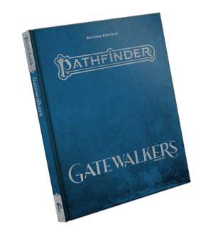 Pathfinder Gatewalkers Adventure Path de Jason Keeley