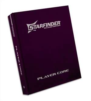 Starfinder Player Core de Dustin Knight