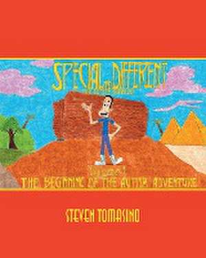 Special and Different de Steven Tomasino