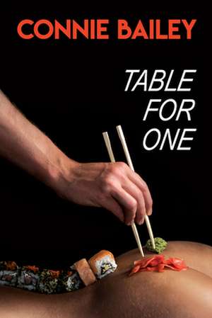 Table for One de Connie Bailey