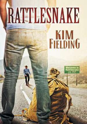 Rattlesnake (Deutsch) (Translation) de Kim Fielding