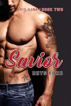 Savior de Rhys Ford