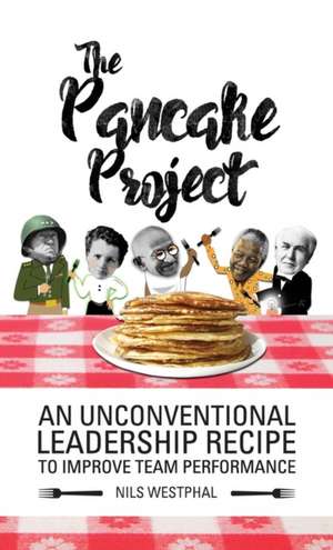 The Pancake Project de Nils Westphal