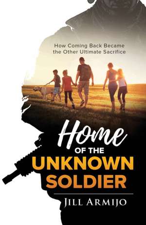 Home of the Unknown Soldier de Jill Dawn Armijo