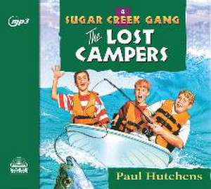 The Lost Campers de Aimee Lilly