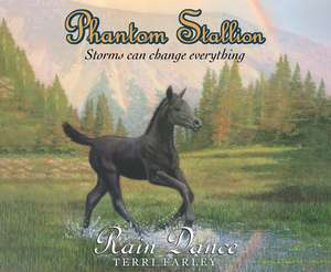 Phantom Stallion, Volume 12: Rain Dance de Natalie Budig