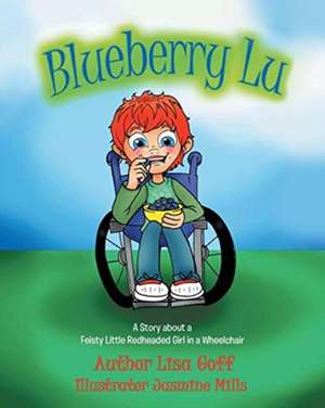 Blueberry Lu de Lisa Goff