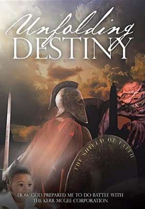 Jamison, S: Unfolding Destiny