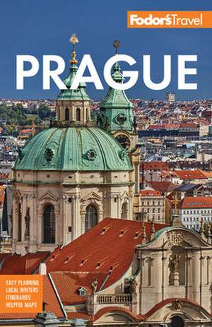 Fodor's Prague de Fodor'S Travel Guides