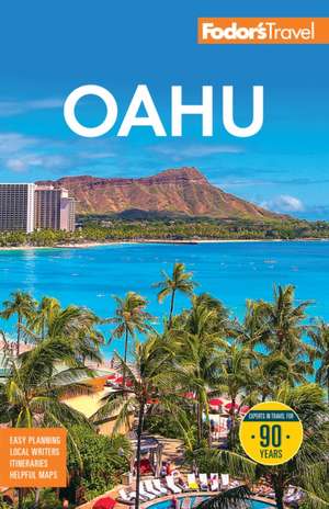 Fodor's Oahu de Fodor's Travel Guides