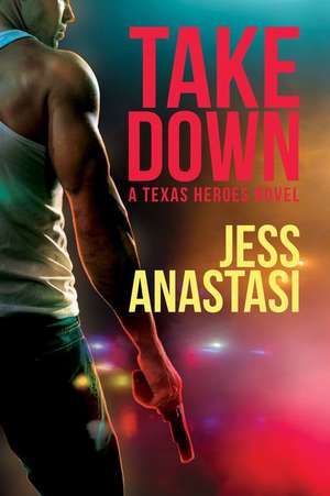 Take Down de Jess Anastasi