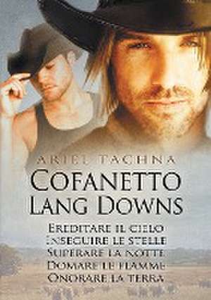 Cofanetto Lang Downs de Ariel Tachna