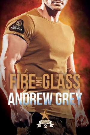 Fire and Glass de Andrew Grey