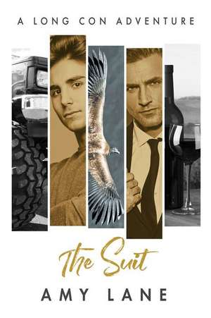 Lane, A: Suit