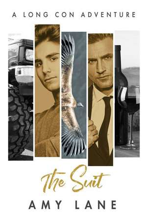 The Suit de Amy Lane