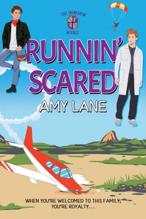 Running Scared de Amy Lane