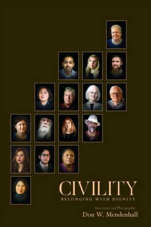 Civility de Don Mendenhall