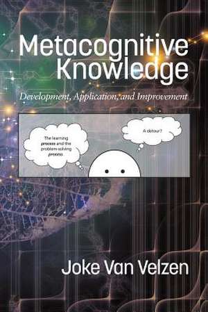 Metacognitive Knowledge de Joke van Velzen