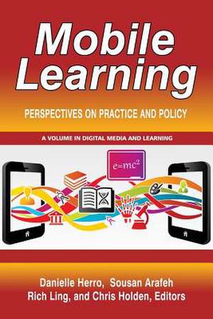 Mobile Learning de Sousan Arafeh