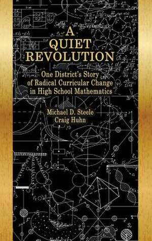 A Quiet Revolution de Michael D. Steele