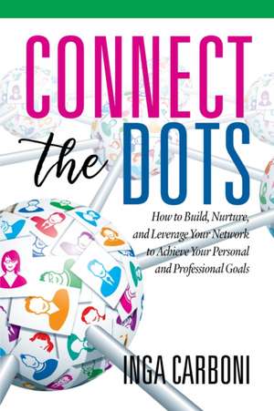 Connect the Dots de Inga Carboni