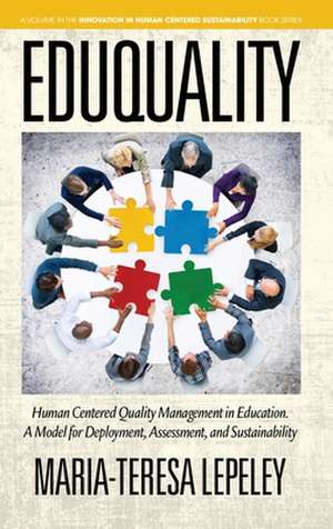 EDUQUALITY de Maria-Teresa Lepeley