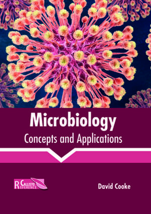 Microbiology de David Cooke