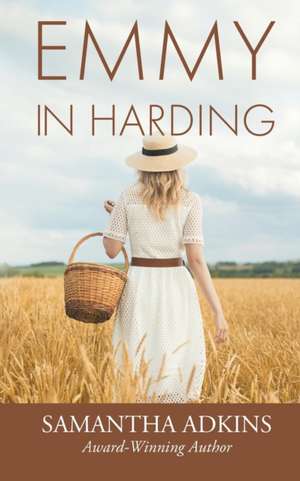 Emmy in Harding de Samantha Adkins