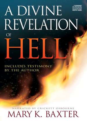 A Divine Revelation of Hell de Crickett Osbourne