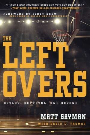 Leftovers de Matt Sayman