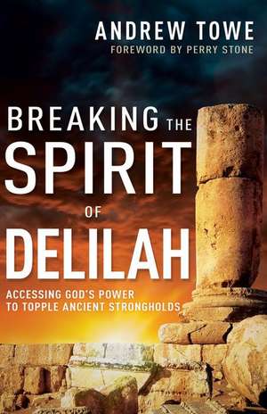 Breaking the Spirit of Delilah de Andrew Towe