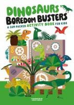 Dinosaur Boredom Buster de Agnese Baruzzi