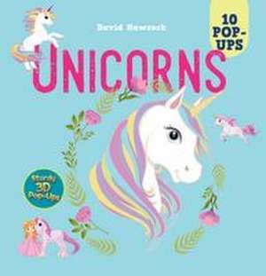 Unicorns de David Hawcock