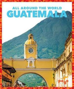 Guatemala de Joanne Mattern